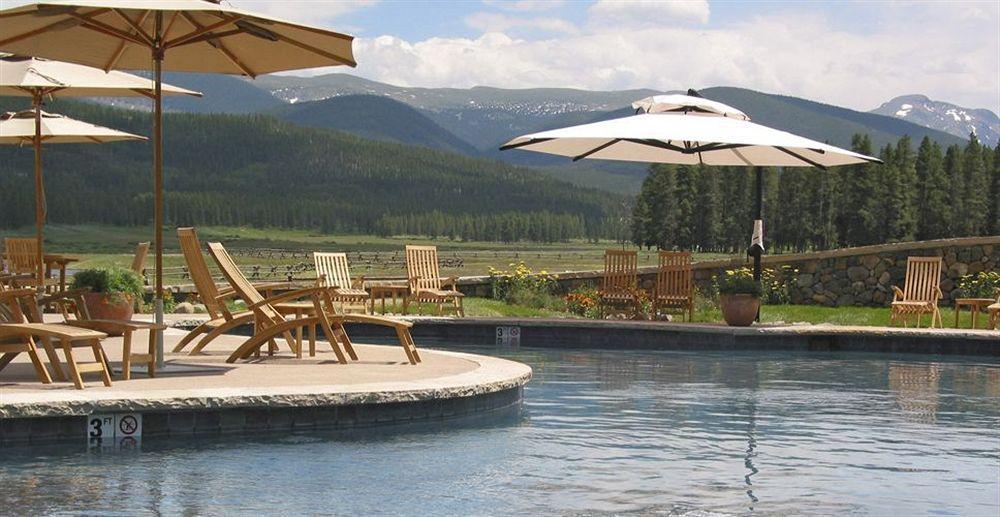 Devil'S Thumb Ranch Resort & Spa Tabernash Ngoại thất bức ảnh