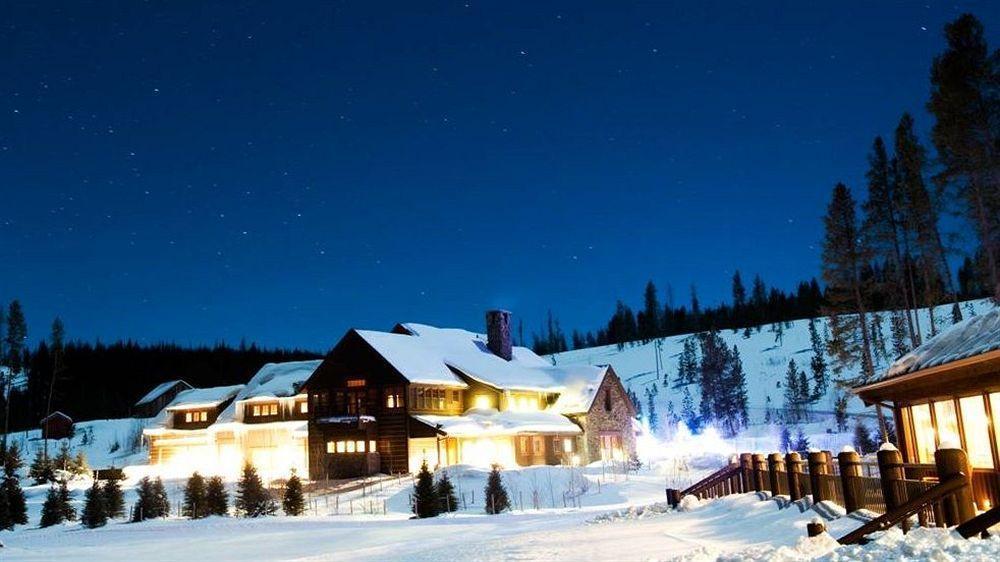 Devil'S Thumb Ranch Resort & Spa Tabernash Ngoại thất bức ảnh