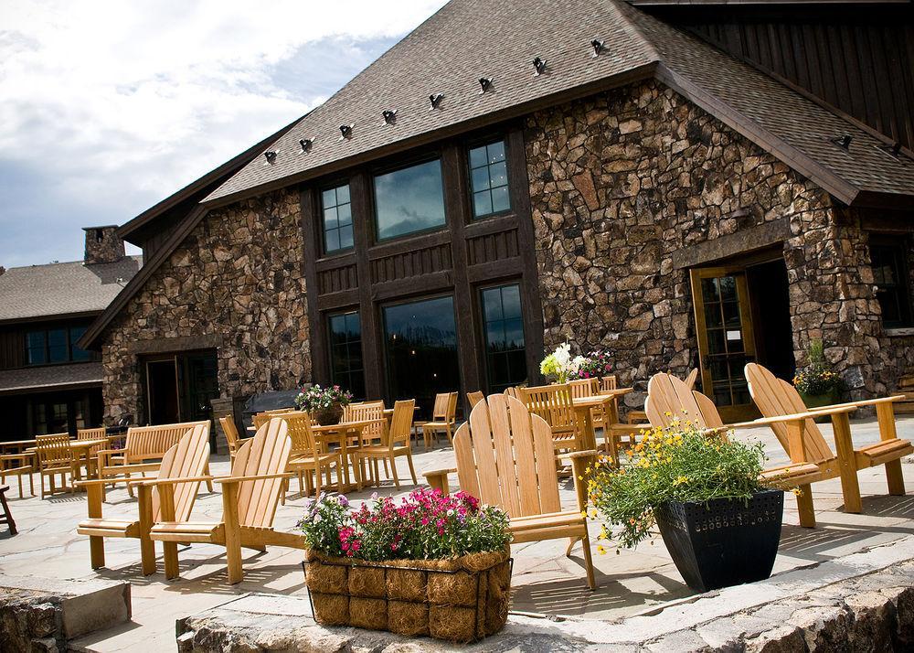 Devil'S Thumb Ranch Resort & Spa Tabernash Ngoại thất bức ảnh