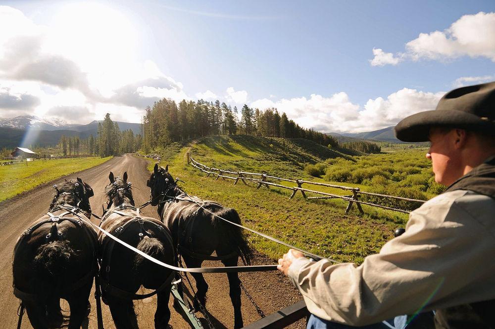 Devil'S Thumb Ranch Resort & Spa Tabernash Ngoại thất bức ảnh