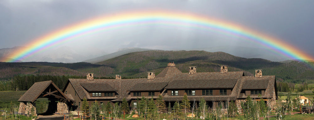 Devil'S Thumb Ranch Resort & Spa Tabernash Ngoại thất bức ảnh