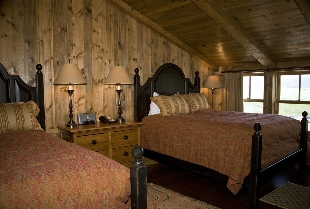 Devil'S Thumb Ranch Resort & Spa Tabernash Ngoại thất bức ảnh
